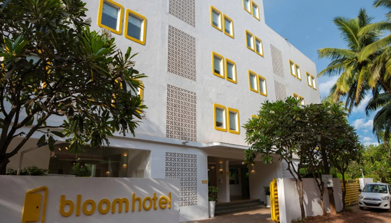 BLOOM HOTEL CALANGUTE GOA